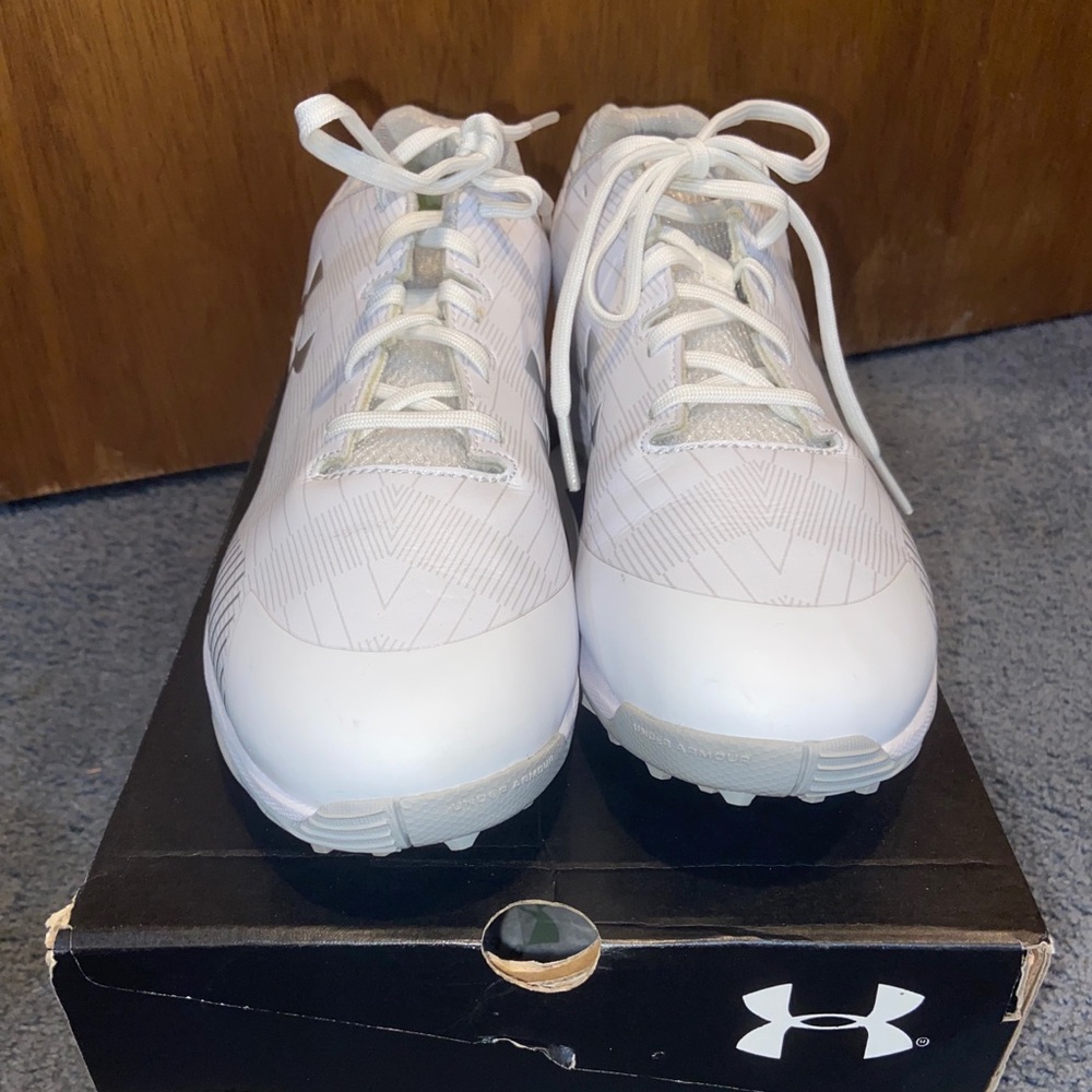 Under Armour Turf Cleats